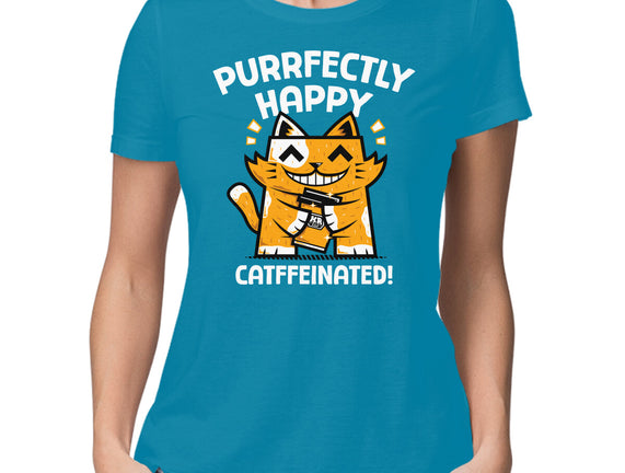 Purrfectly Happy