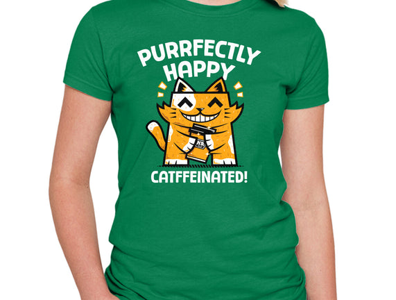 Purrfectly Happy