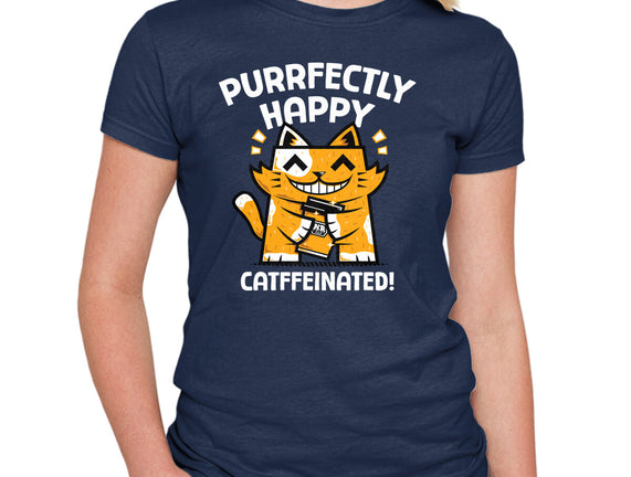 Purrfectly Happy