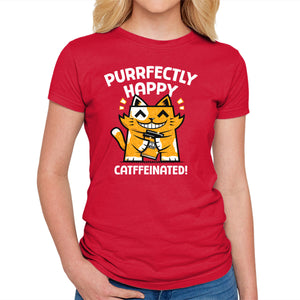 Purrfectly Happy