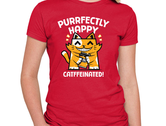 Purrfectly Happy
