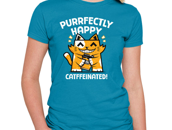 Purrfectly Happy