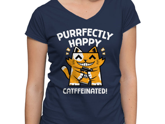 Purrfectly Happy
