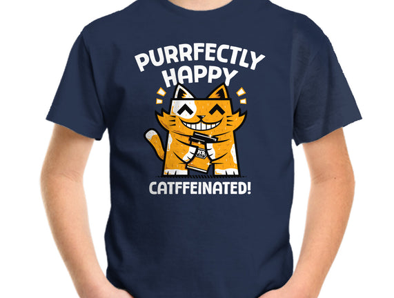 Purrfectly Happy