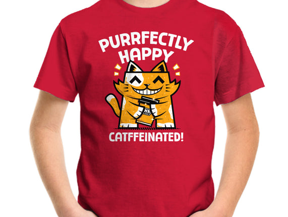 Purrfectly Happy