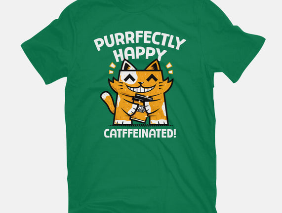 Purrfectly Happy