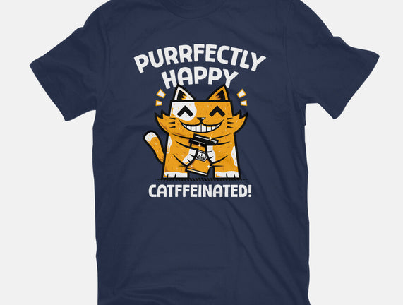 Purrfectly Happy