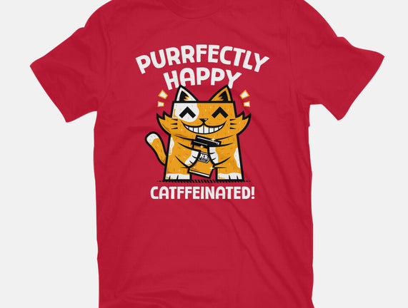 Purrfectly Happy