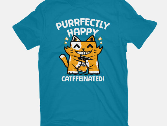 Purrfectly Happy