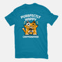 Purrfectly Happy-Mens-Premium-Tee-krisren28
