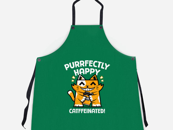 Purrfectly Happy