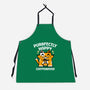 Purrfectly Happy-Unisex-Kitchen-Apron-krisren28
