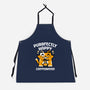Purrfectly Happy-Unisex-Kitchen-Apron-krisren28