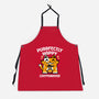 Purrfectly Happy-Unisex-Kitchen-Apron-krisren28