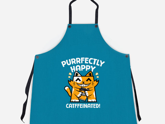 Purrfectly Happy