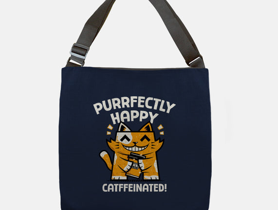 Purrfectly Happy
