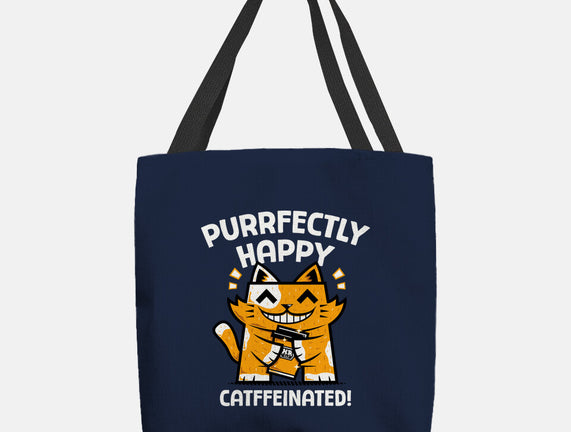 Purrfectly Happy