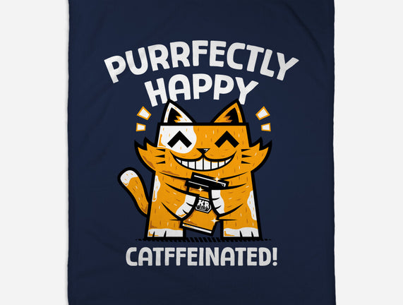 Purrfectly Happy