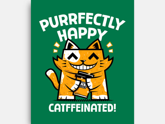 Purrfectly Happy