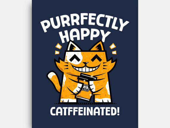 Purrfectly Happy