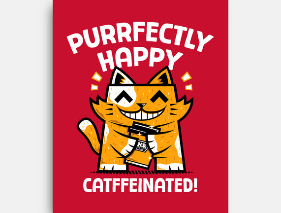 Purrfectly Happy