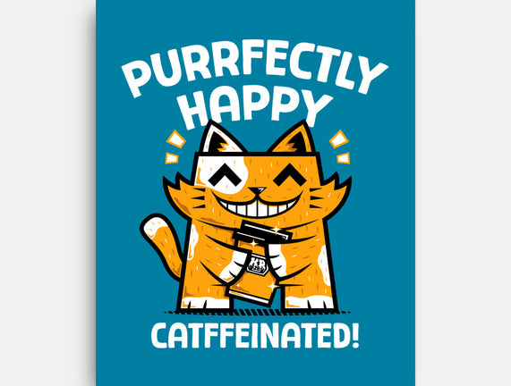 Purrfectly Happy