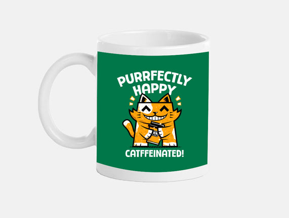 Purrfectly Happy