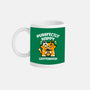 Purrfectly Happy-None-Mug-Drinkware-krisren28