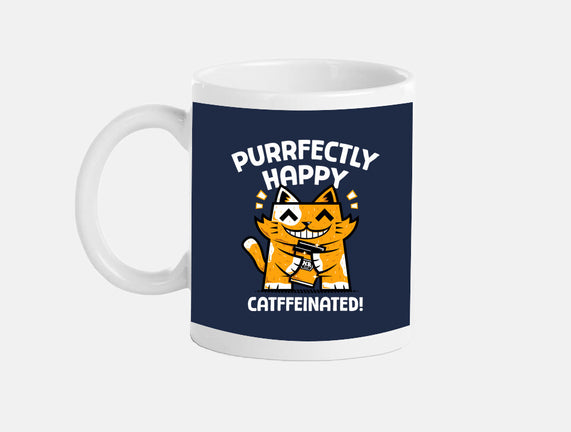 Purrfectly Happy