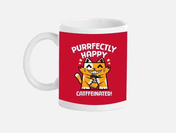 Purrfectly Happy
