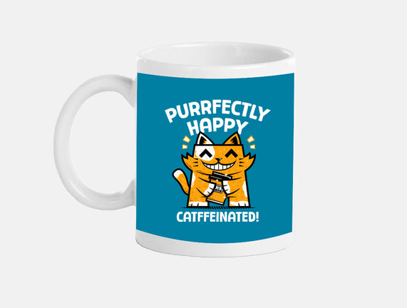 Purrfectly Happy