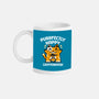 Purrfectly Happy-None-Mug-Drinkware-krisren28