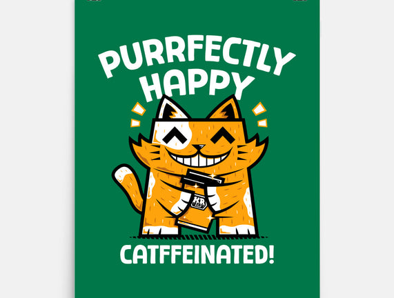 Purrfectly Happy