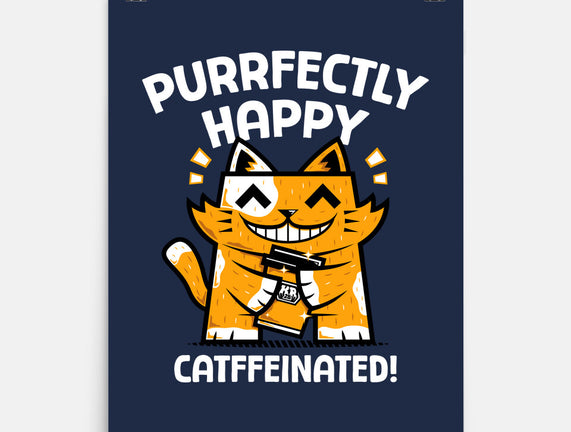 Purrfectly Happy