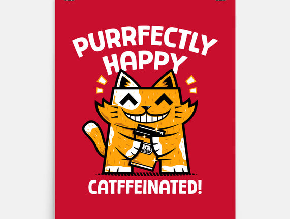 Purrfectly Happy