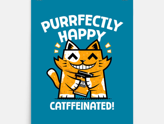 Purrfectly Happy