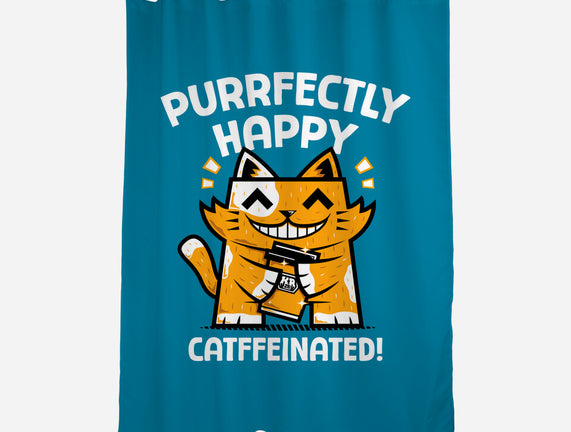Purrfectly Happy