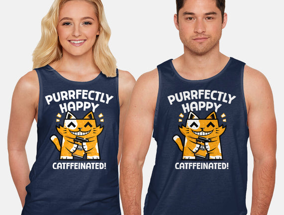 Purrfectly Happy