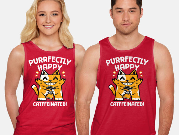 Purrfectly Happy