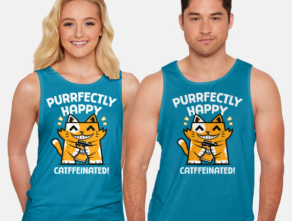 Purrfectly Happy