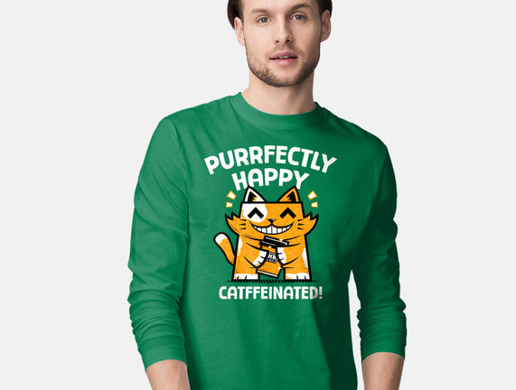 Purrfectly Happy