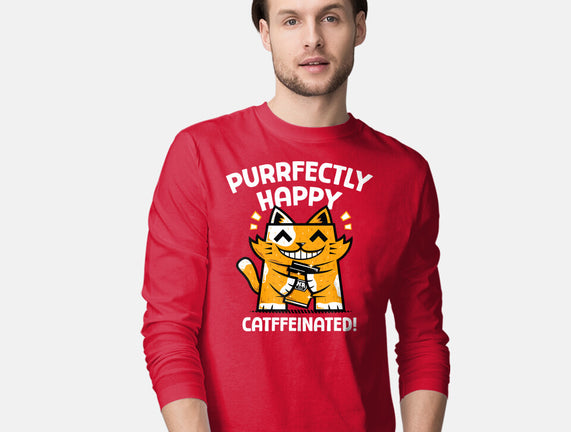 Purrfectly Happy
