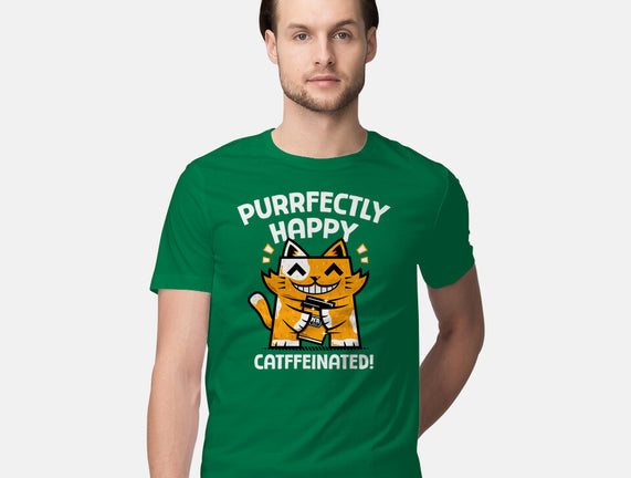 Purrfectly Happy