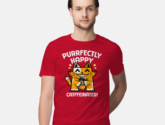 Purrfectly Happy