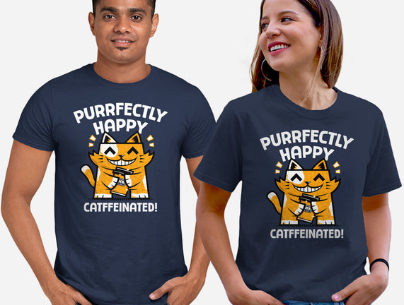 Purrfectly Happy