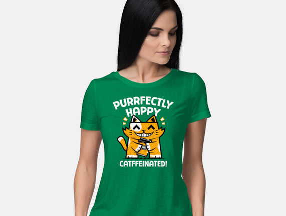 Purrfectly Happy