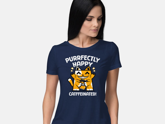Purrfectly Happy