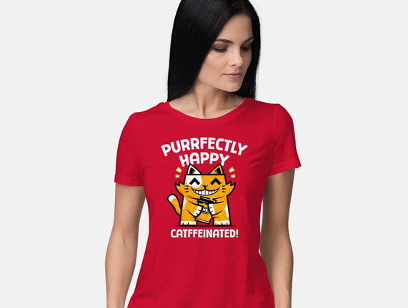 Purrfectly Happy
