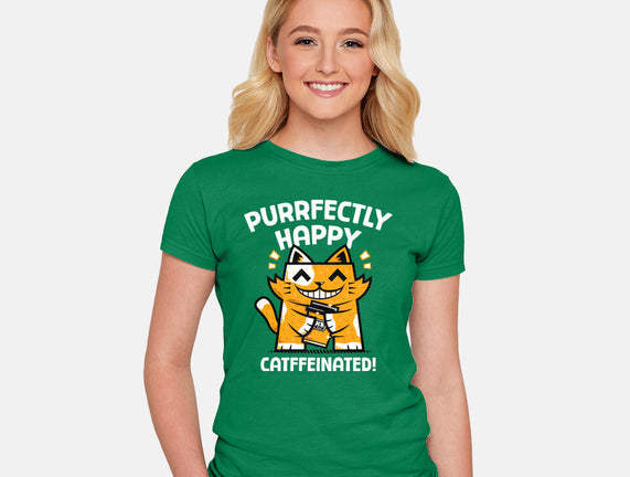 Purrfectly Happy