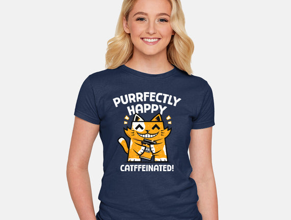 Purrfectly Happy